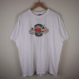 Dale Earnhardt Jr National Guard Citizen‎ Soldier Chase Nascar Shirt XL 23.5x28